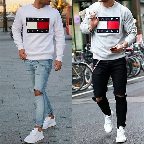 tommy hilfiger street outfits|tommy hilfiger outfits for boys.